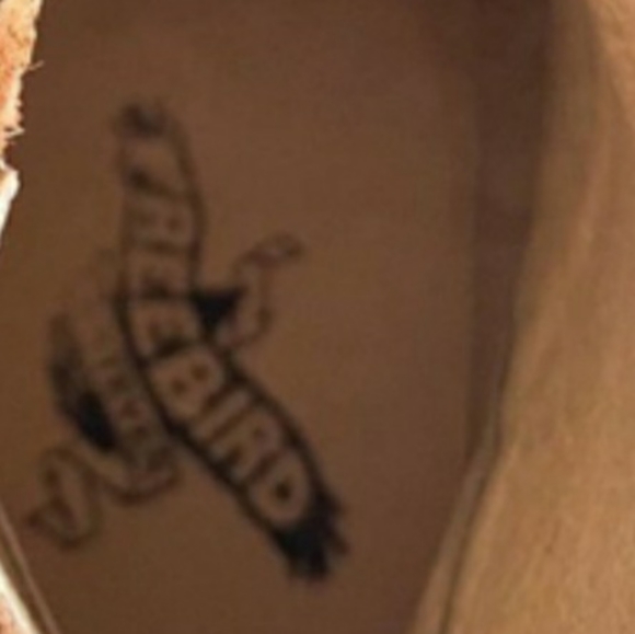 FREEBIRD by Steven Aztec QXOTE Knee high Boots - Picture 9 of 15